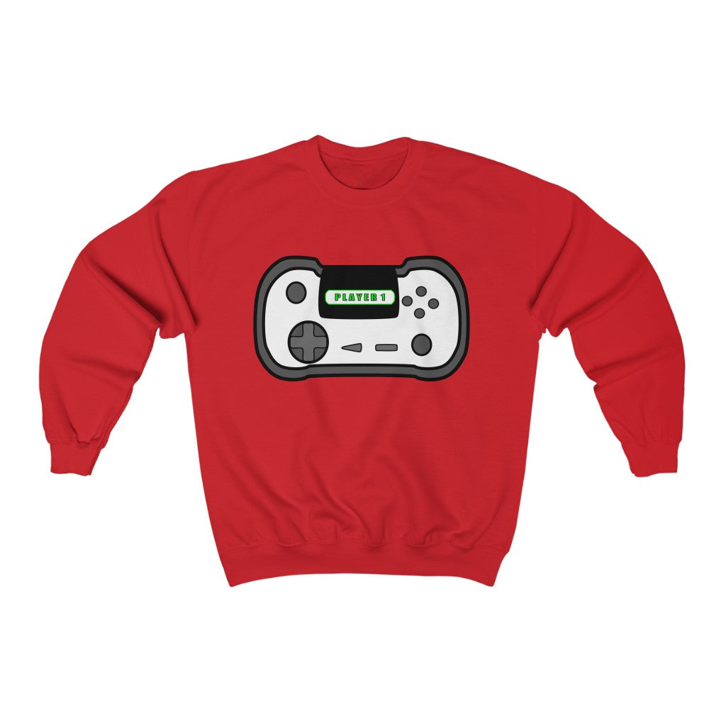 Game Controller Unisex Heavy Blend™ Crewneck Sweatshirt