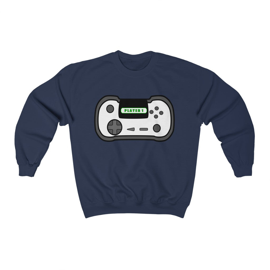 Game Controller Unisex Heavy Blend™ Crewneck Sweatshirt