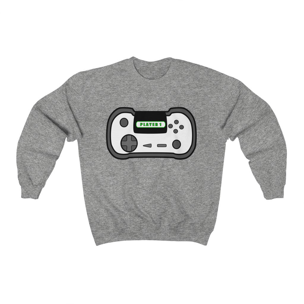 Game Controller Unisex Heavy Blend™ Crewneck Sweatshirt