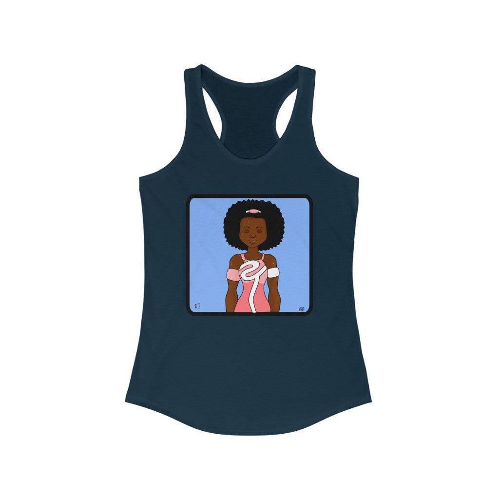 S Poem Women's Tank
