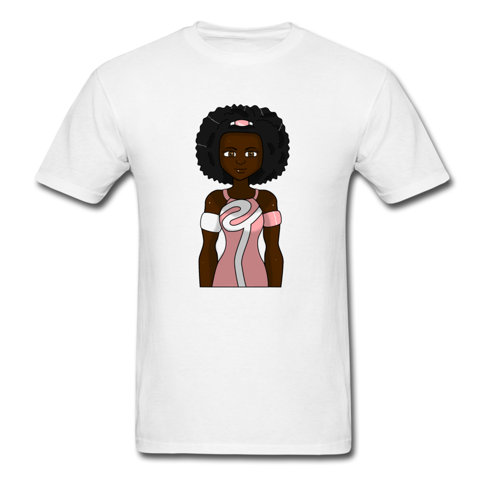 S Poem Unisex Classic T-Shirt - white