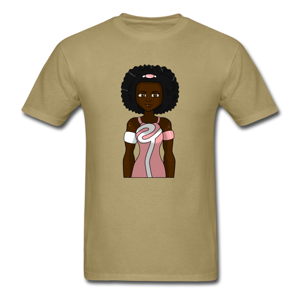 S Poem Unisex Classic T-Shirt - khaki