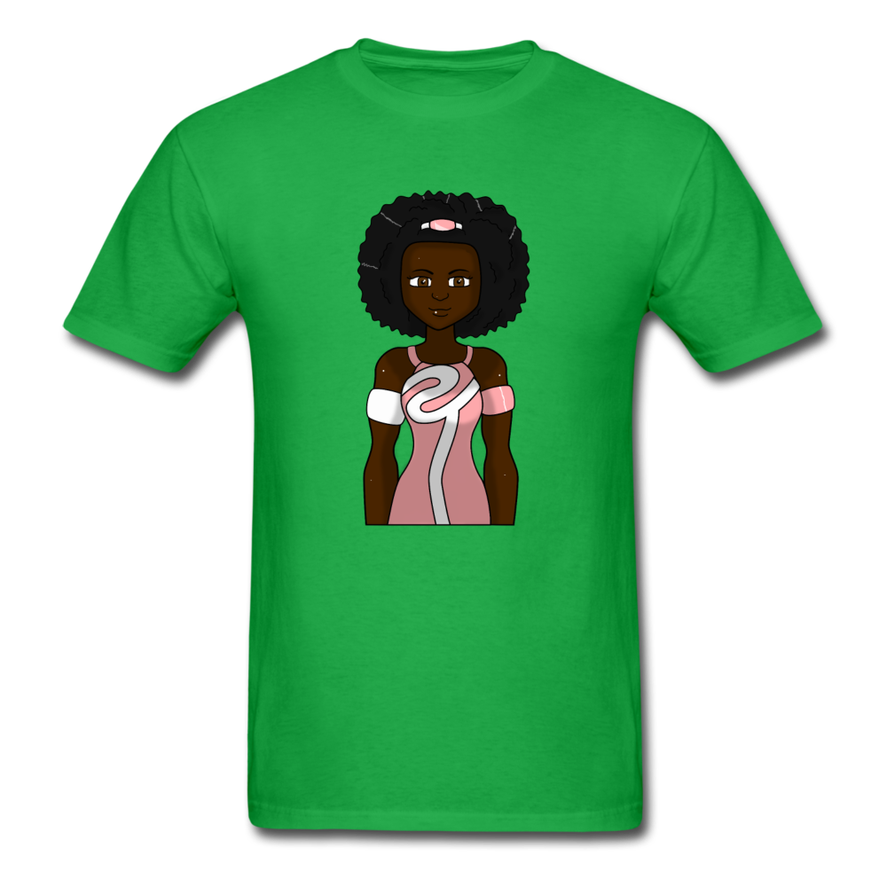 S Poem Unisex Classic T-Shirt - bright green