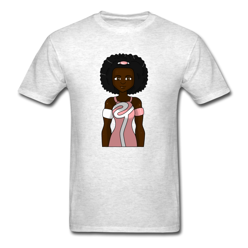 S Poem Unisex Classic T-Shirt - light heather gray