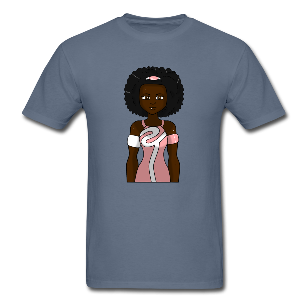 S Poem Unisex Classic T-Shirt - denim