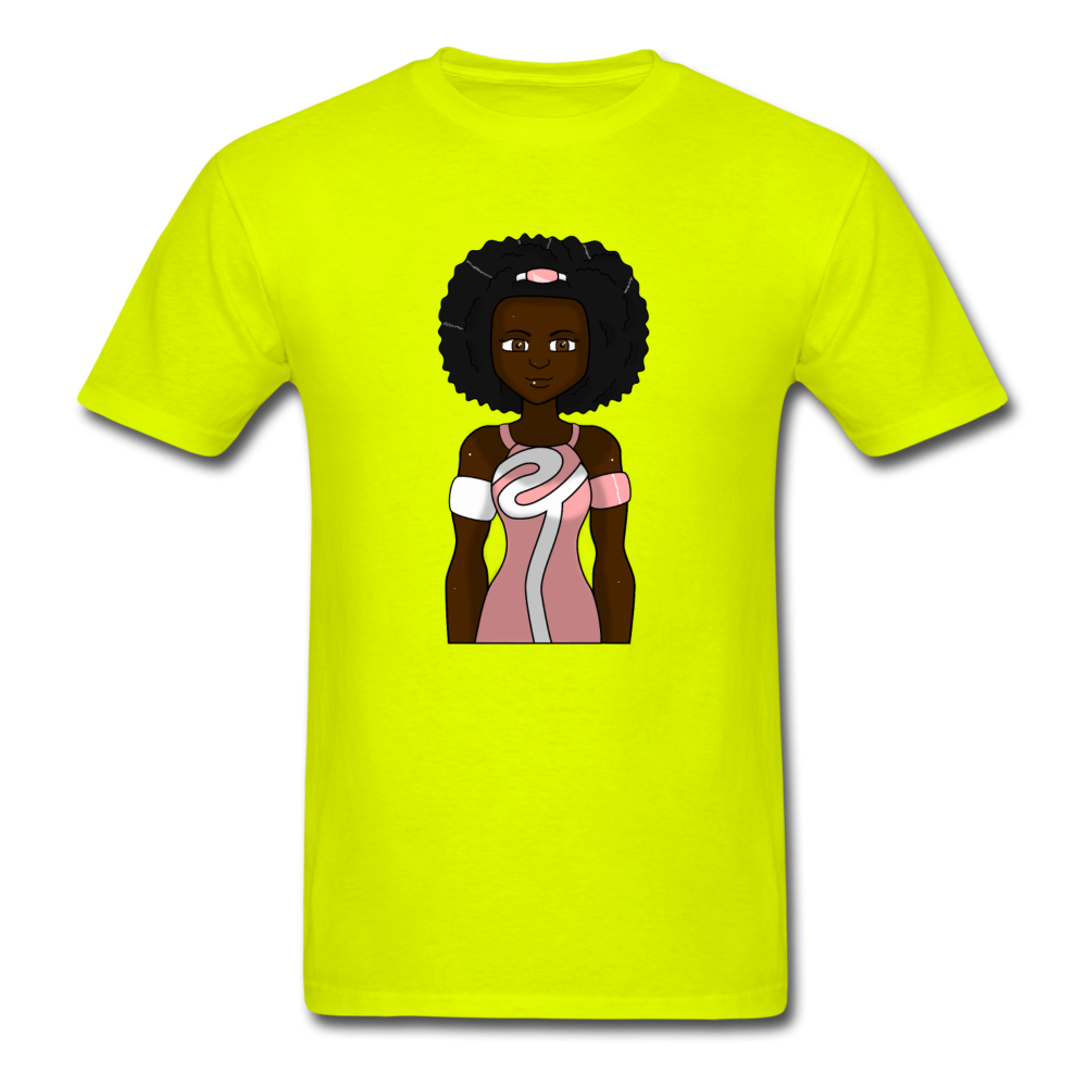 S Poem Unisex Classic T-Shirt - safety green