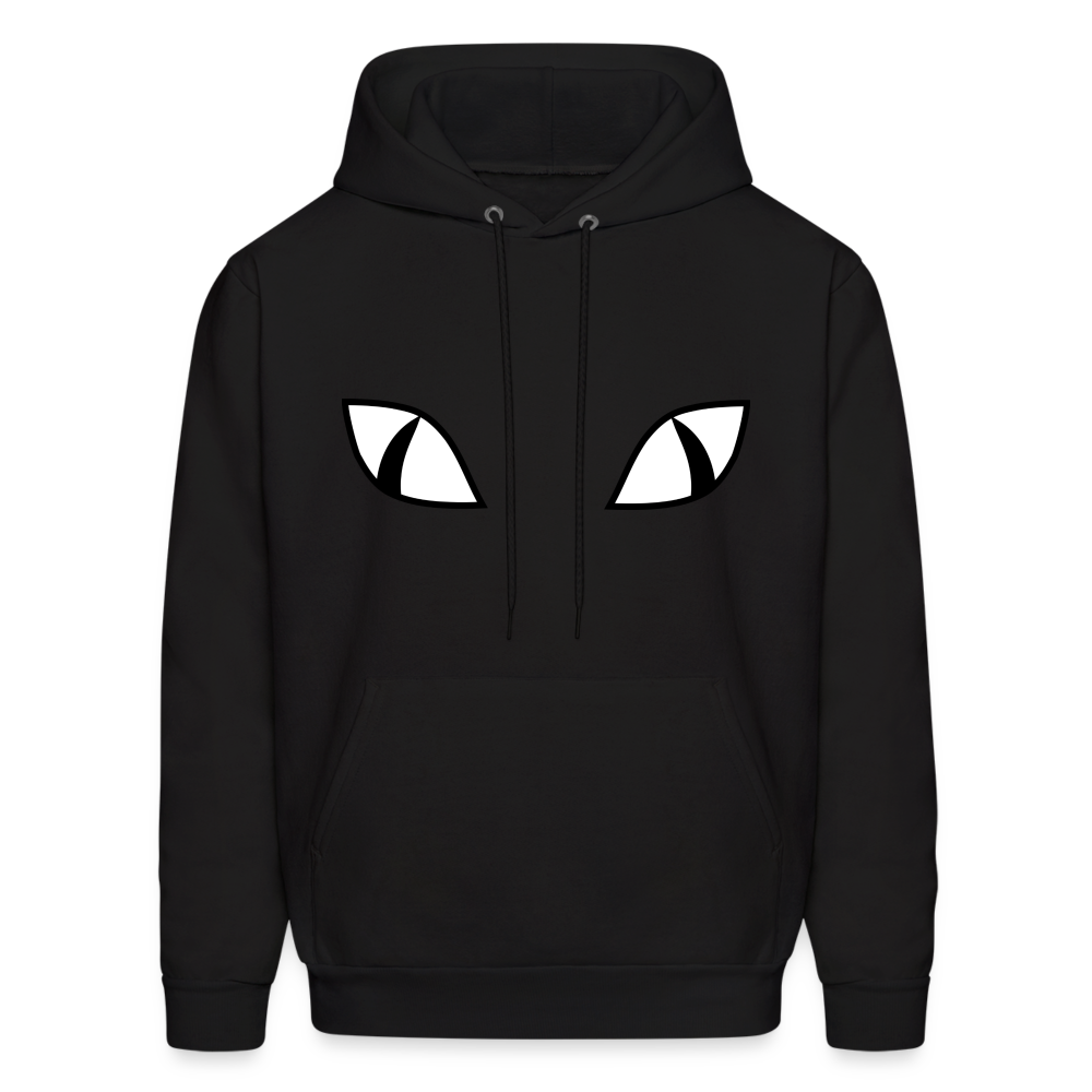 Snake Eyes Men's Hoodie - black