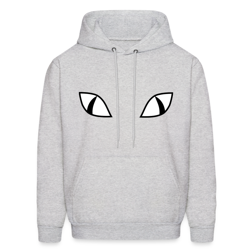 Snake Eyes Men's Hoodie - ash