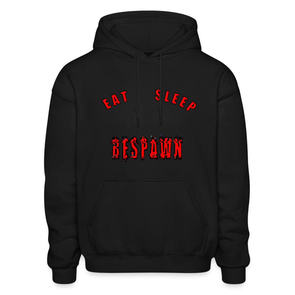 Respawn Adult Hoodie - black