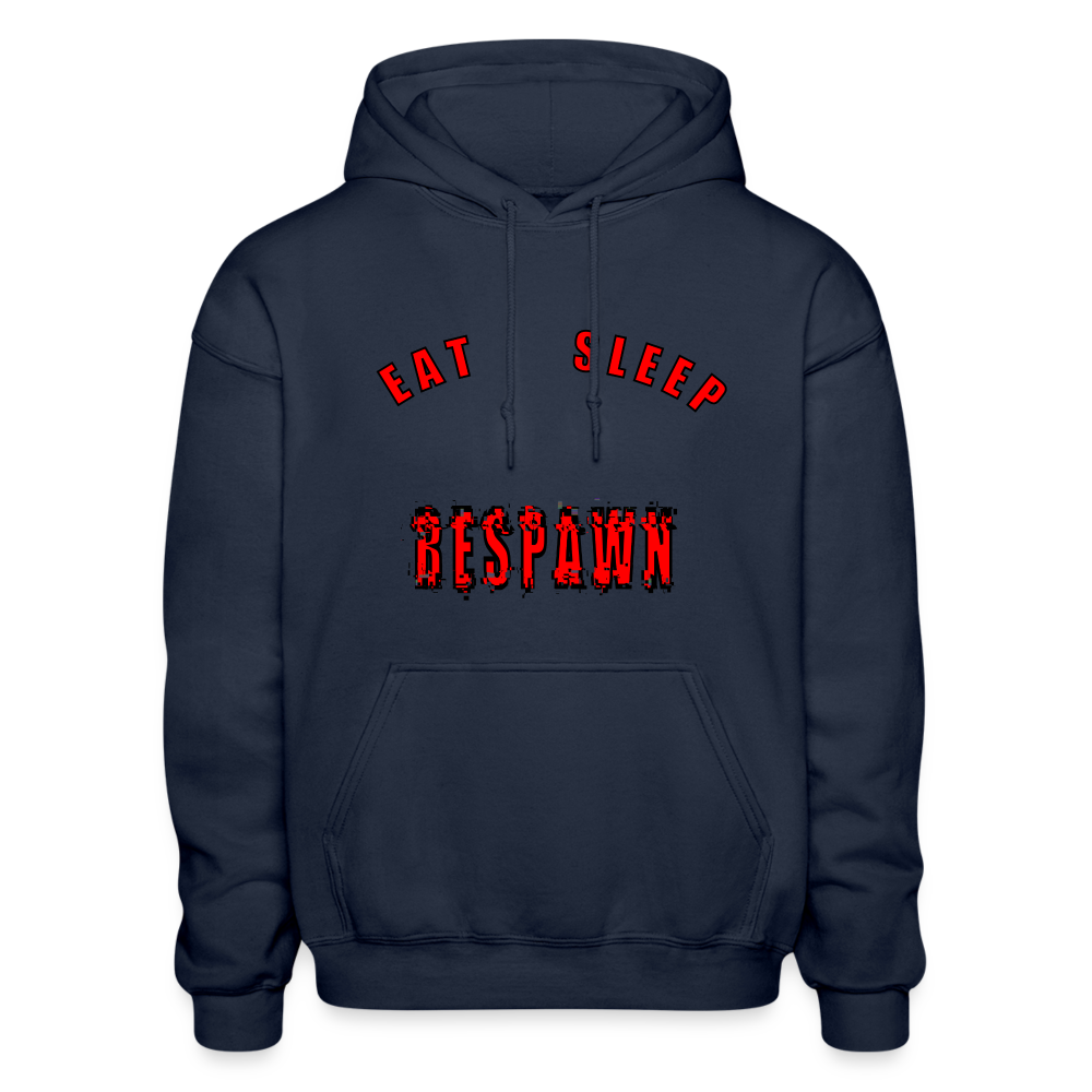 Respawn Adult Hoodie - navy