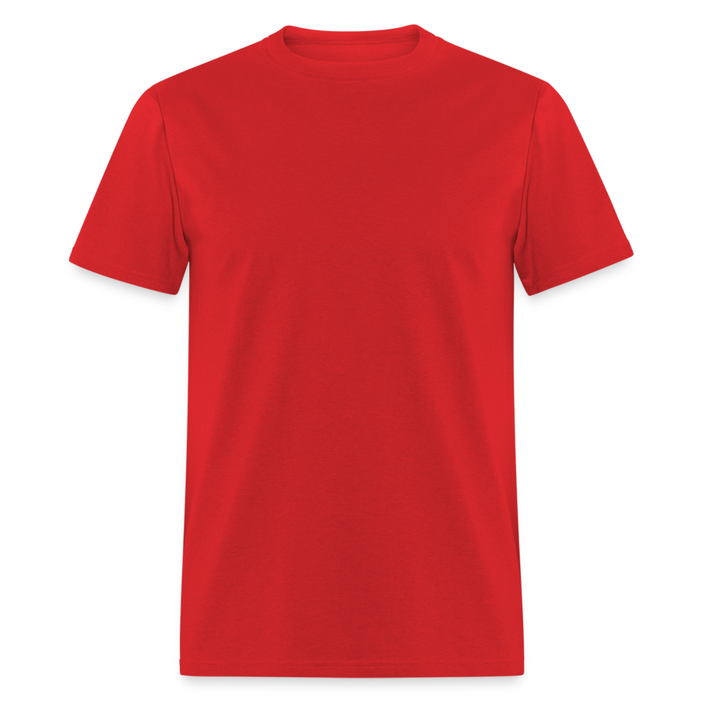 Classic T-Shirt - red