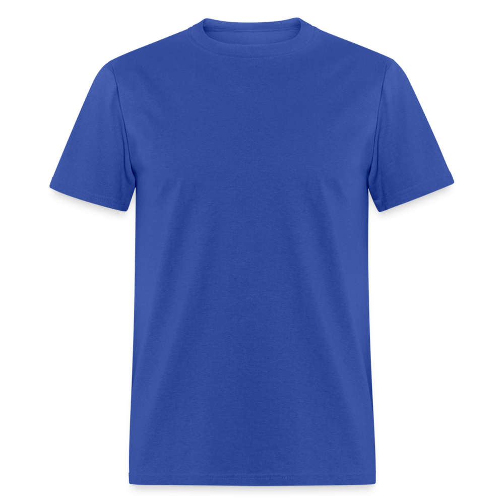 Classic T-Shirt - royal blue