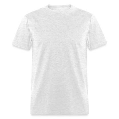Classic T-Shirt - light heather gray