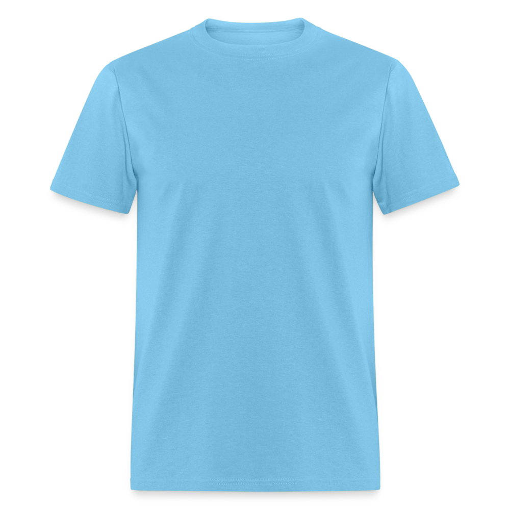 Classic T-Shirt - aquatic blue