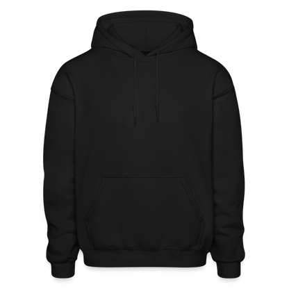 Gildan Heavy Blend Adult Hoodie - black