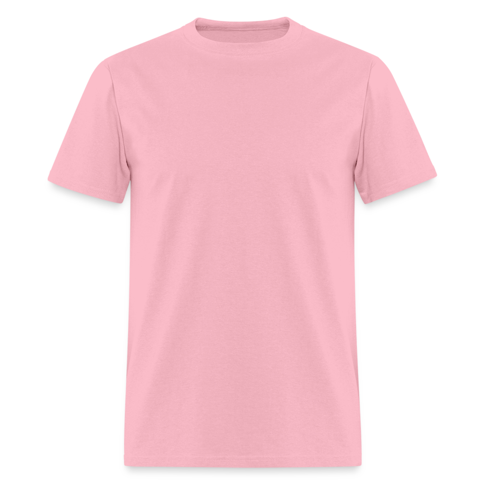 Customizable Tee - pink