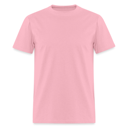 Customizable Tee - pink