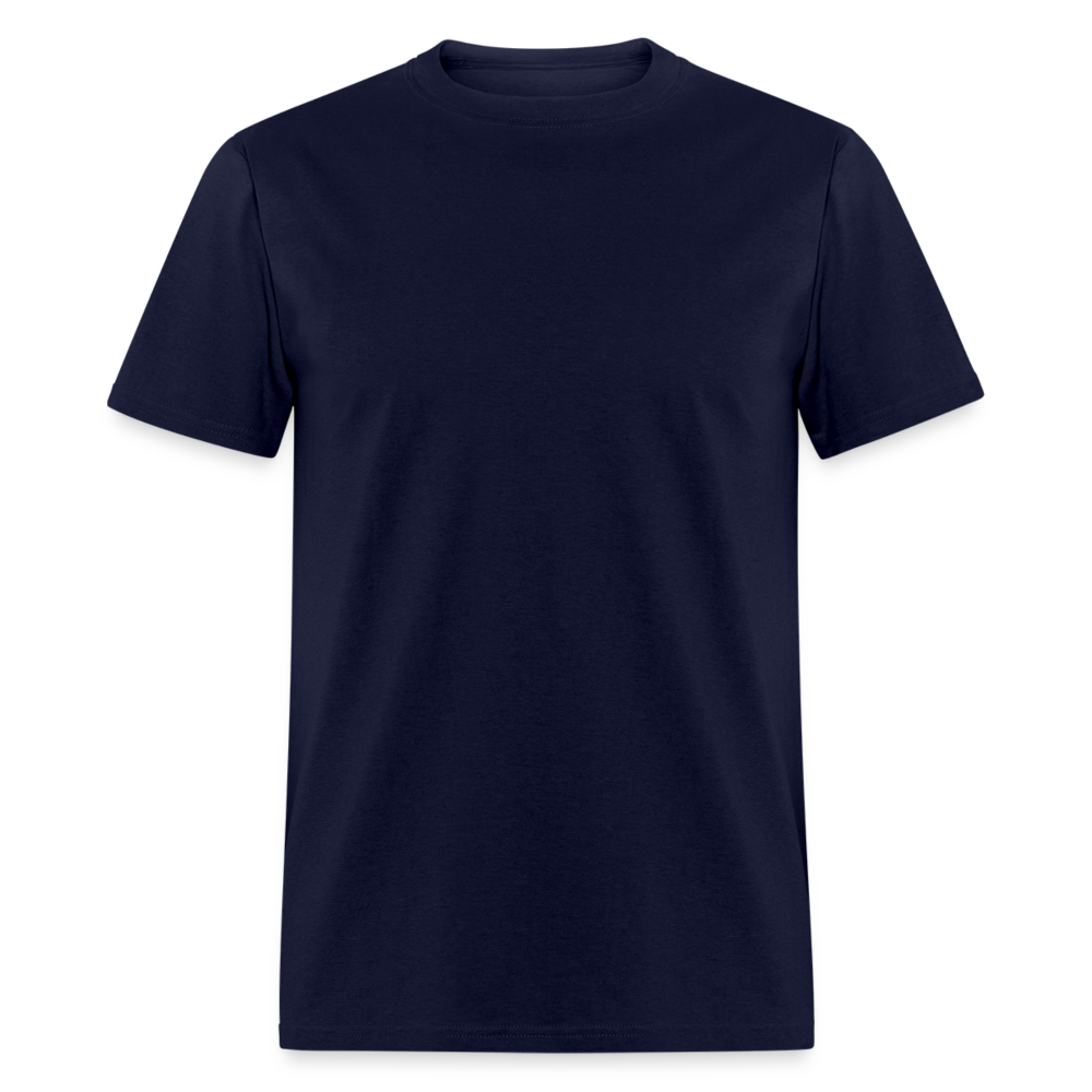 Customizable Tee - navy