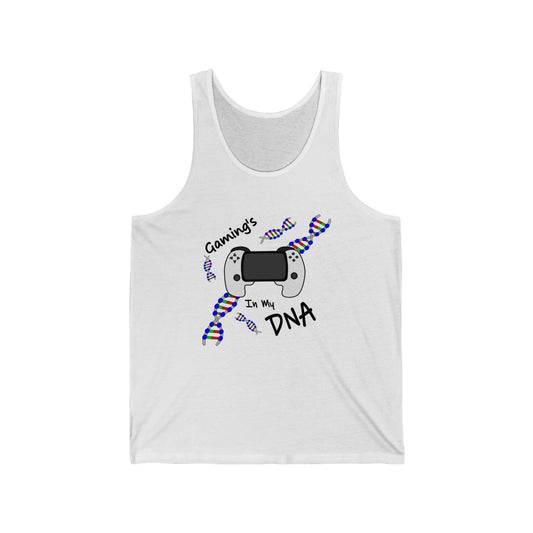 Gaming DNA Jersey Tank