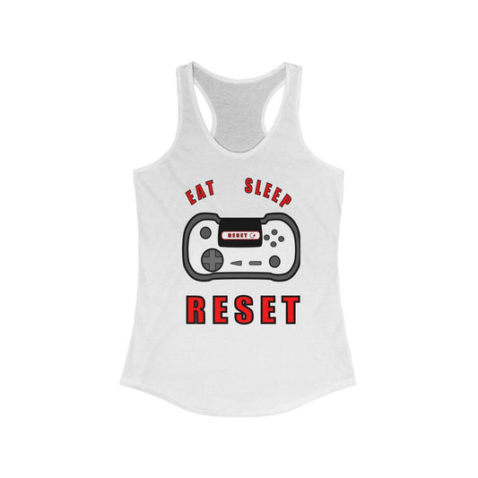 Reset Women's Ideal Racerback Tank