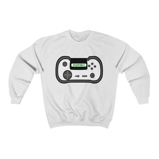 Game Controller Unisex Heavy Blend™ Crewneck Sweatshirt