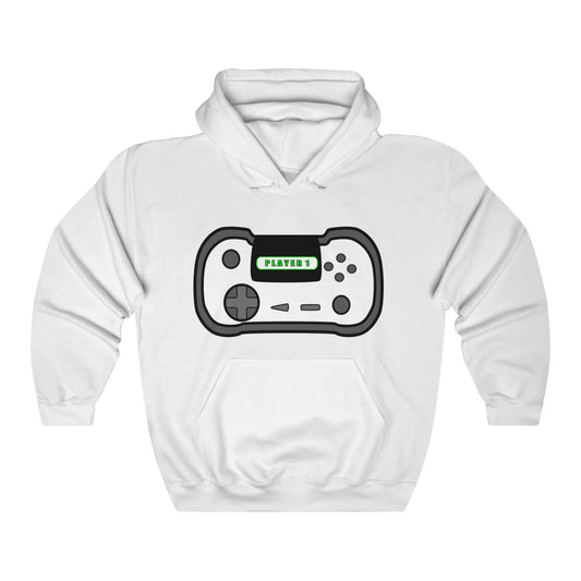 Game Controller Unisex Heavy Blend™ Hooded Sweatshirt