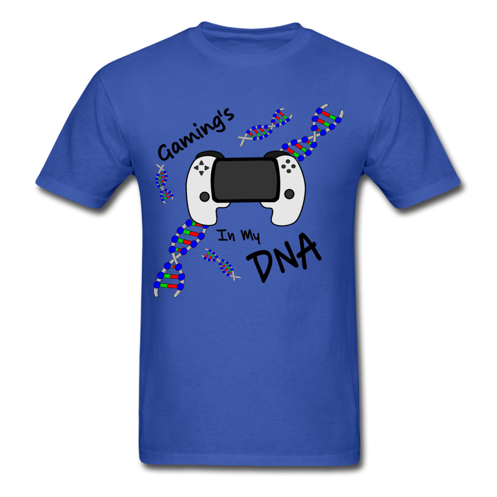 DNA Unisex Classic T-Shirt - royal blue