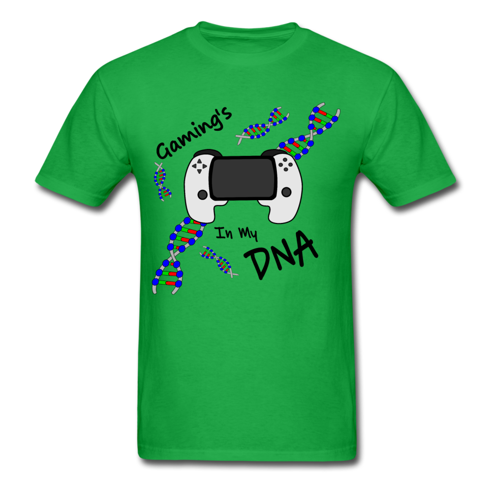 DNA Unisex Classic T-Shirt - bright green