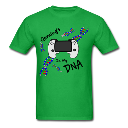 DNA Unisex Classic T-Shirt - bright green