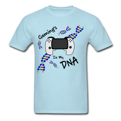 DNA Unisex Classic T-Shirt - powder blue