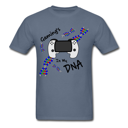DNA Unisex Classic T-Shirt - denim
