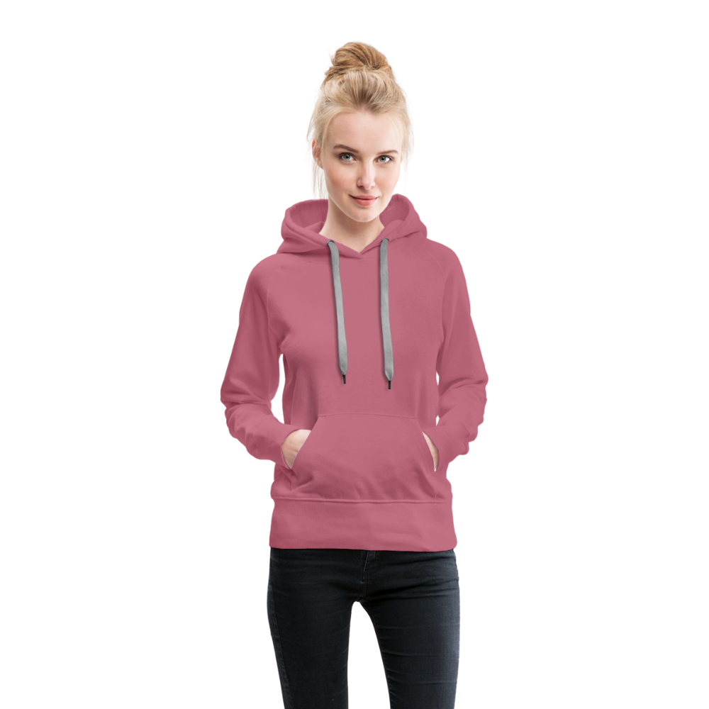 Women’s Premium Hoodie - mauve