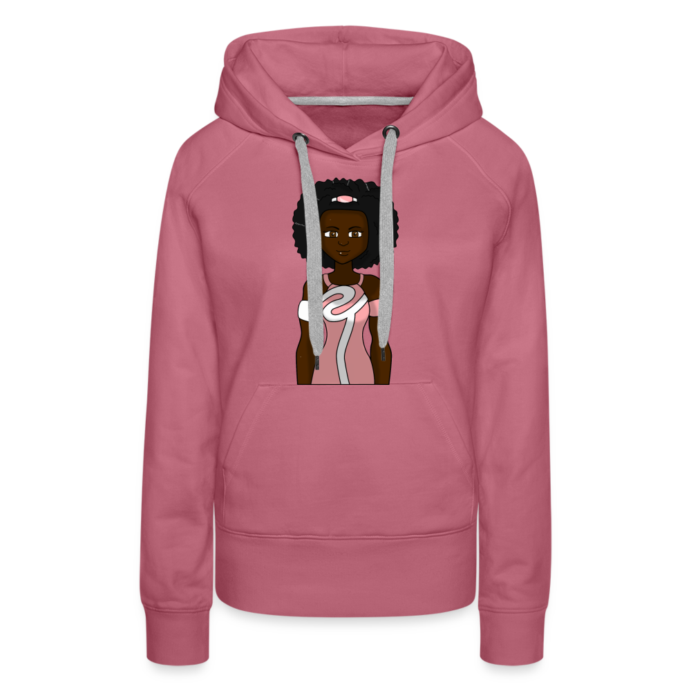 SPoem Women’s Premium Hoodie - mauve