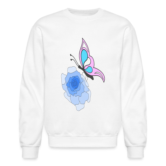 Crewneck Sweatshirt - white