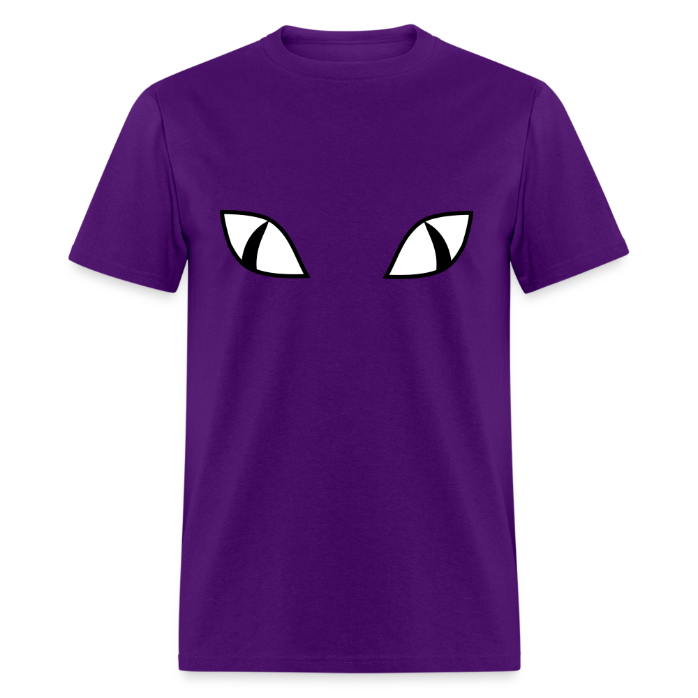 Snake Eyes Tee - purple