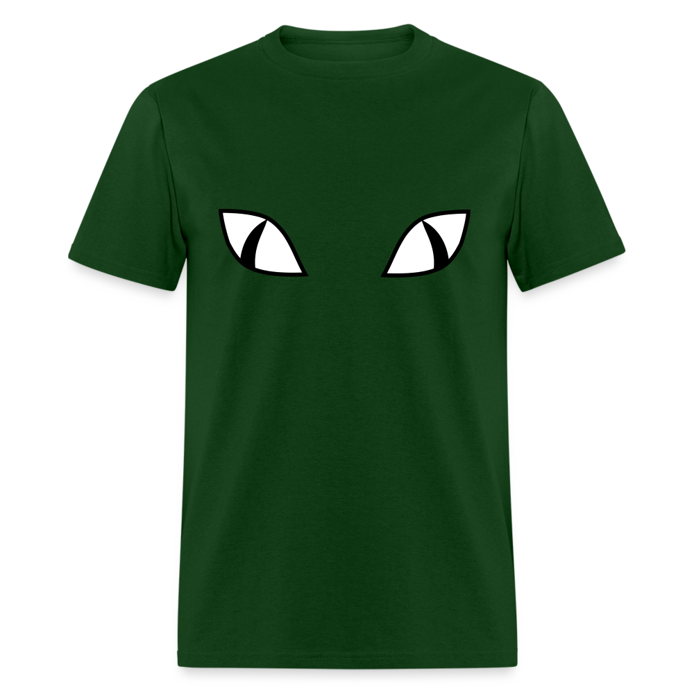 Snake Eyes Tee - forest green