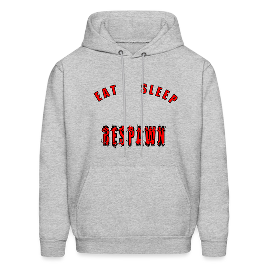 Respawn Men's Hoodie - heather gray