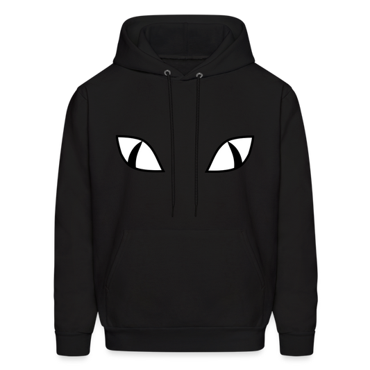 Snake Eyes Men's Hoodie - black